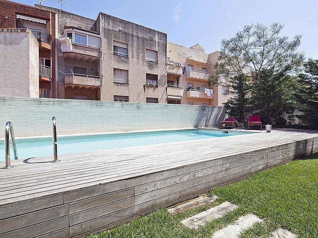Apartment Barcelona Rentals - Swimming Pool With Terrace Ngoại thất bức ảnh