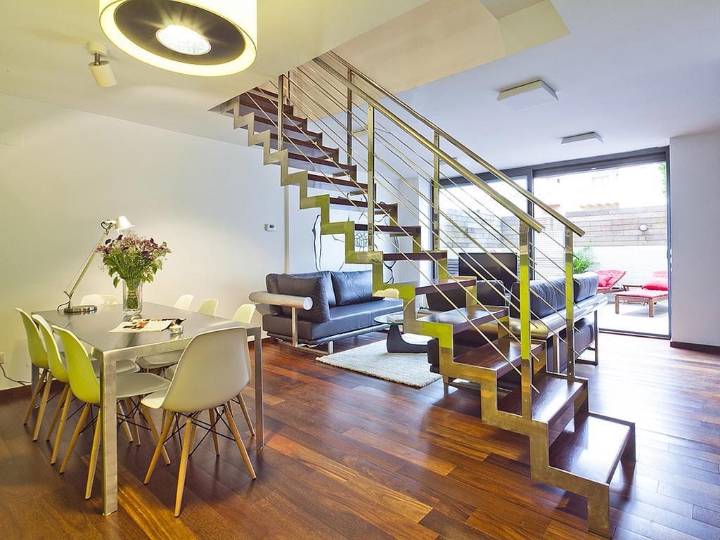 Apartment Barcelona Rentals - Swimming Pool With Terrace Ngoại thất bức ảnh