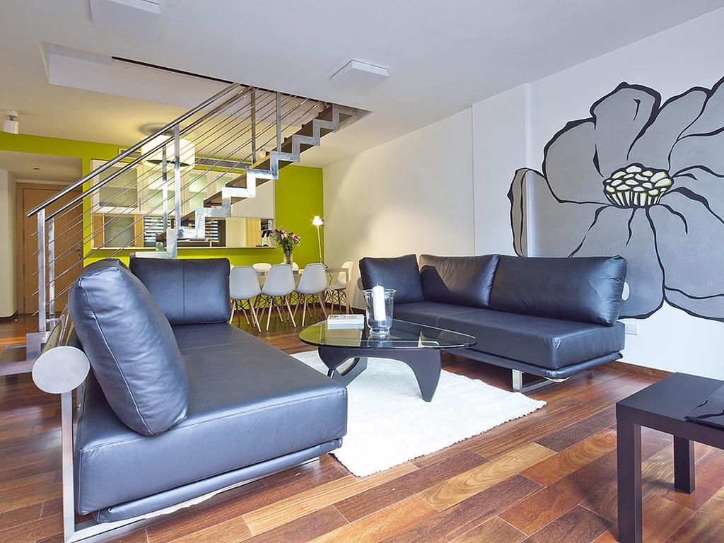 Apartment Barcelona Rentals - Swimming Pool With Terrace Ngoại thất bức ảnh