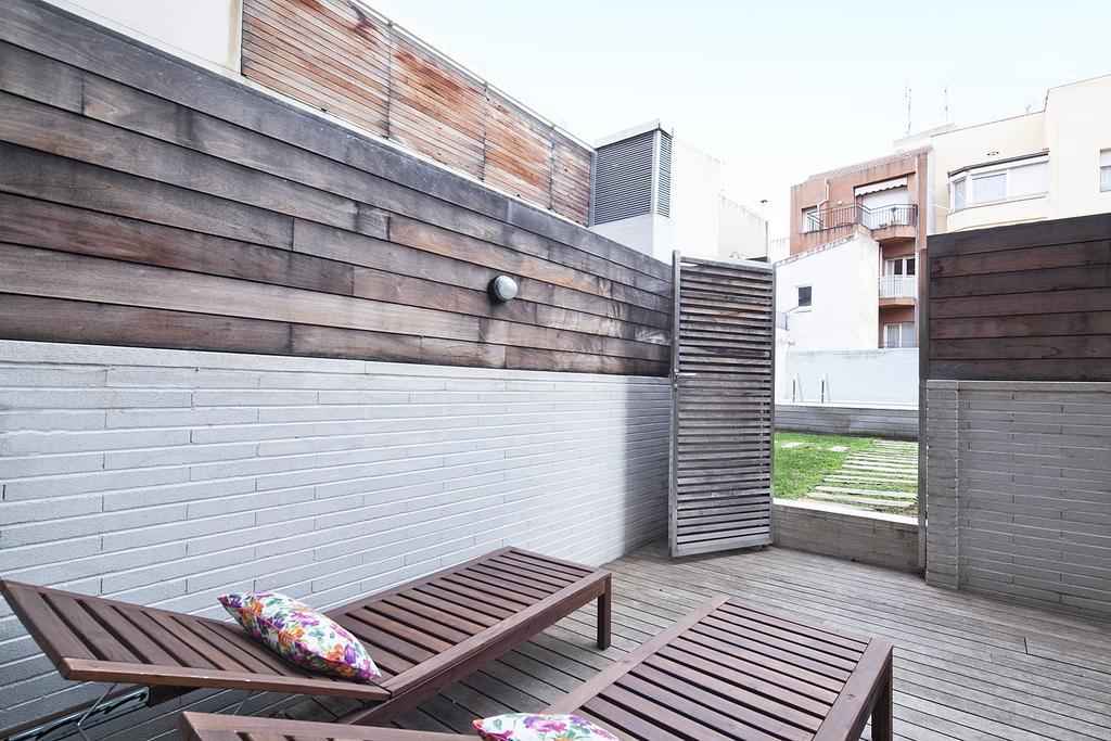 Apartment Barcelona Rentals - Swimming Pool With Terrace Ngoại thất bức ảnh