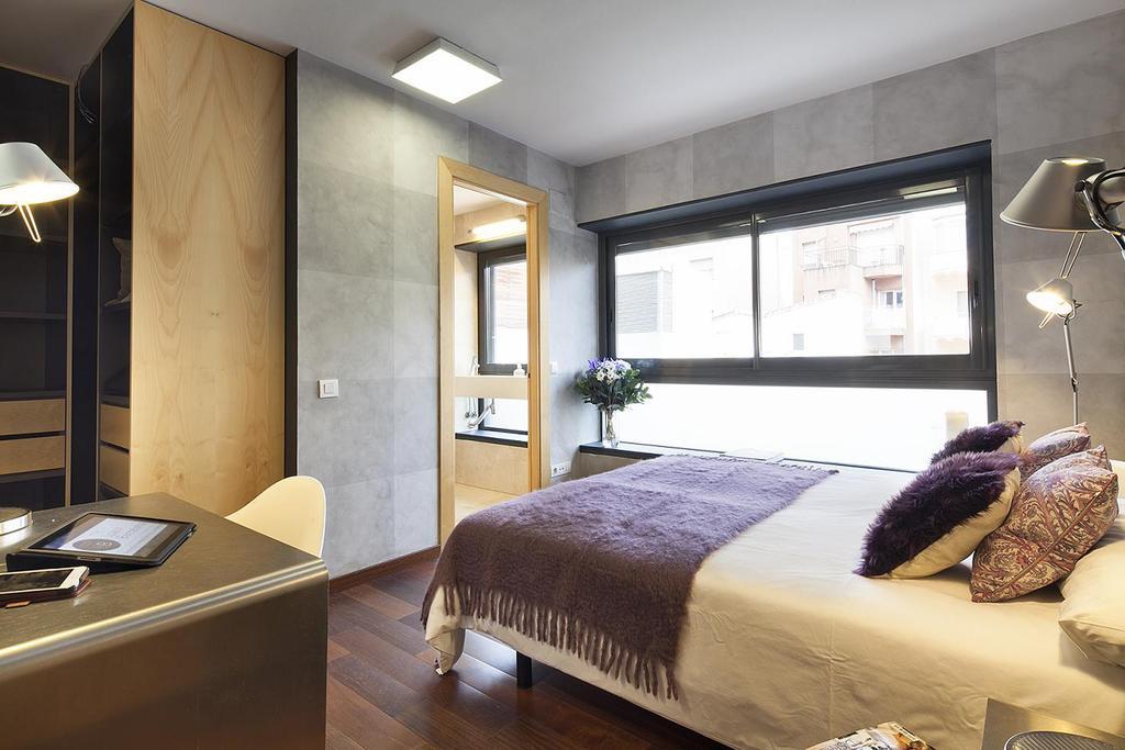 Apartment Barcelona Rentals - Swimming Pool With Terrace Ngoại thất bức ảnh