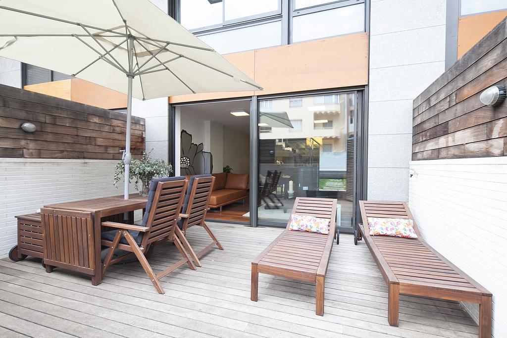 Apartment Barcelona Rentals - Swimming Pool With Terrace Ngoại thất bức ảnh