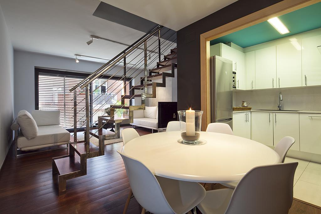 Apartment Barcelona Rentals - Swimming Pool With Terrace Ngoại thất bức ảnh