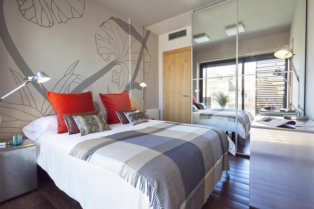 Apartment Barcelona Rentals - Swimming Pool With Terrace Ngoại thất bức ảnh