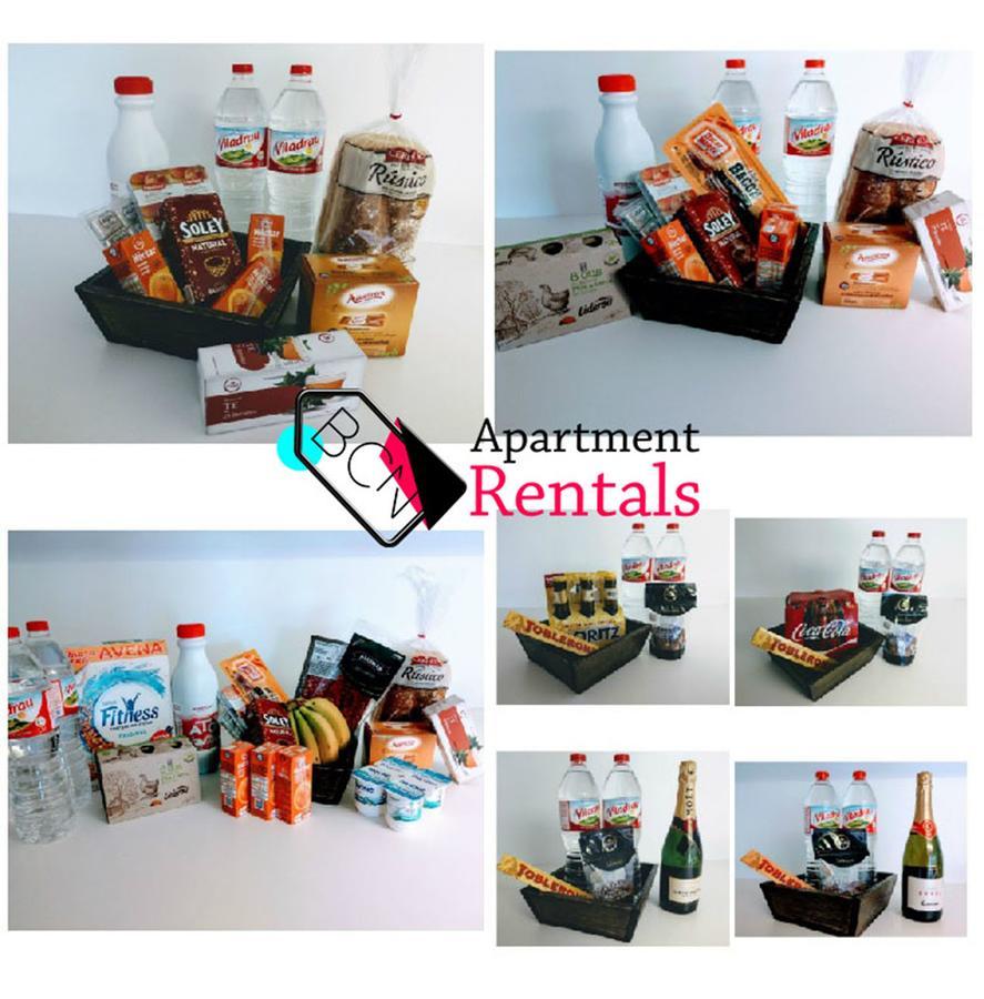 Apartment Barcelona Rentals - Swimming Pool With Terrace Ngoại thất bức ảnh